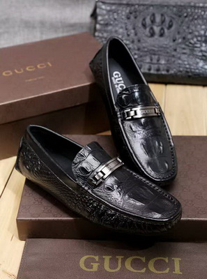 Gucci Business Fashion Men  Shoes_281